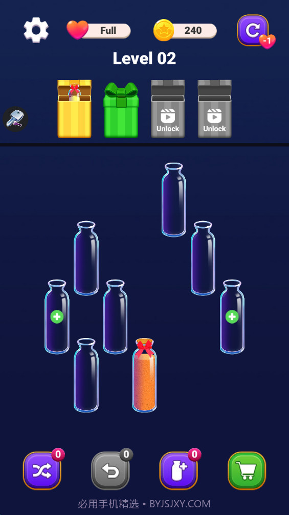 彩沙分类挑战正版截图4 彩沙分类挑战正版截图4