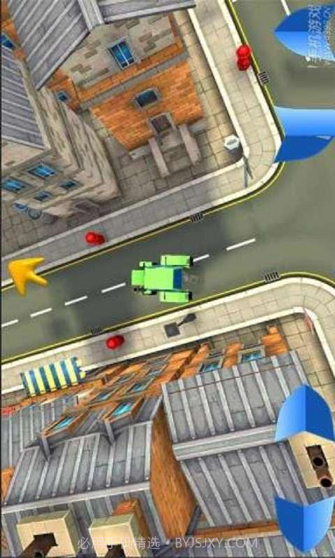 搞笑的出租车截图3