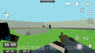 皇家像素生存战截图4