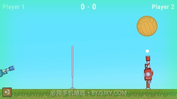 排球来刚枪截图5 排球来刚枪截图5