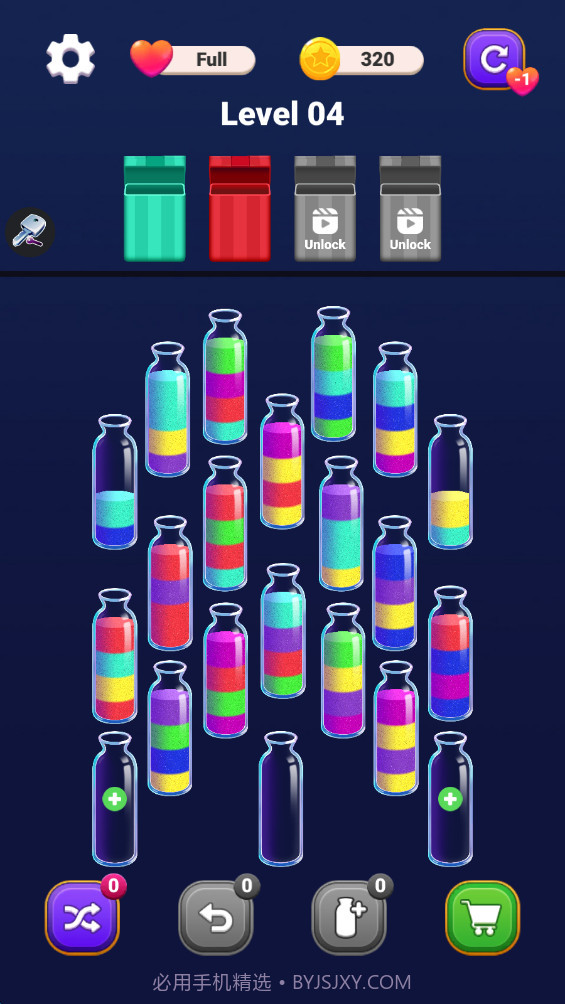 彩沙分类挑战正版截图3 彩沙分类挑战正版截图3