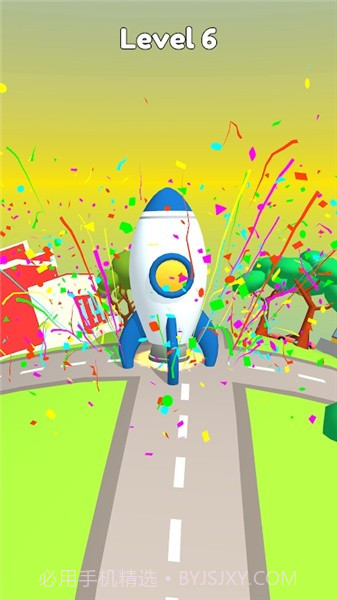 火箭宇宙旅行模拟截图1