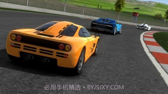 红线竞速最新版截图1 红线竞速最新版截图1