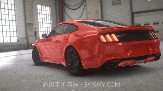 红线竞速最新版截图3 红线竞速最新版截图3