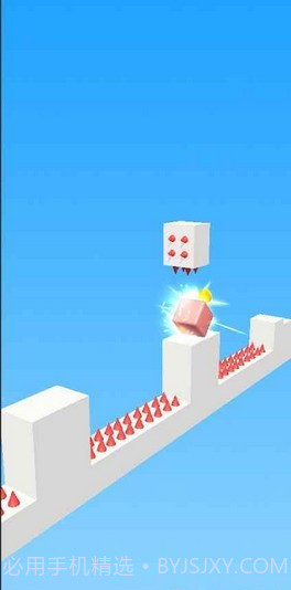 魔方障碍跑截图3 魔方障碍跑截图3