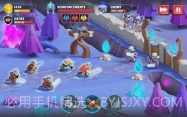 勇士截图1 勇士截图1