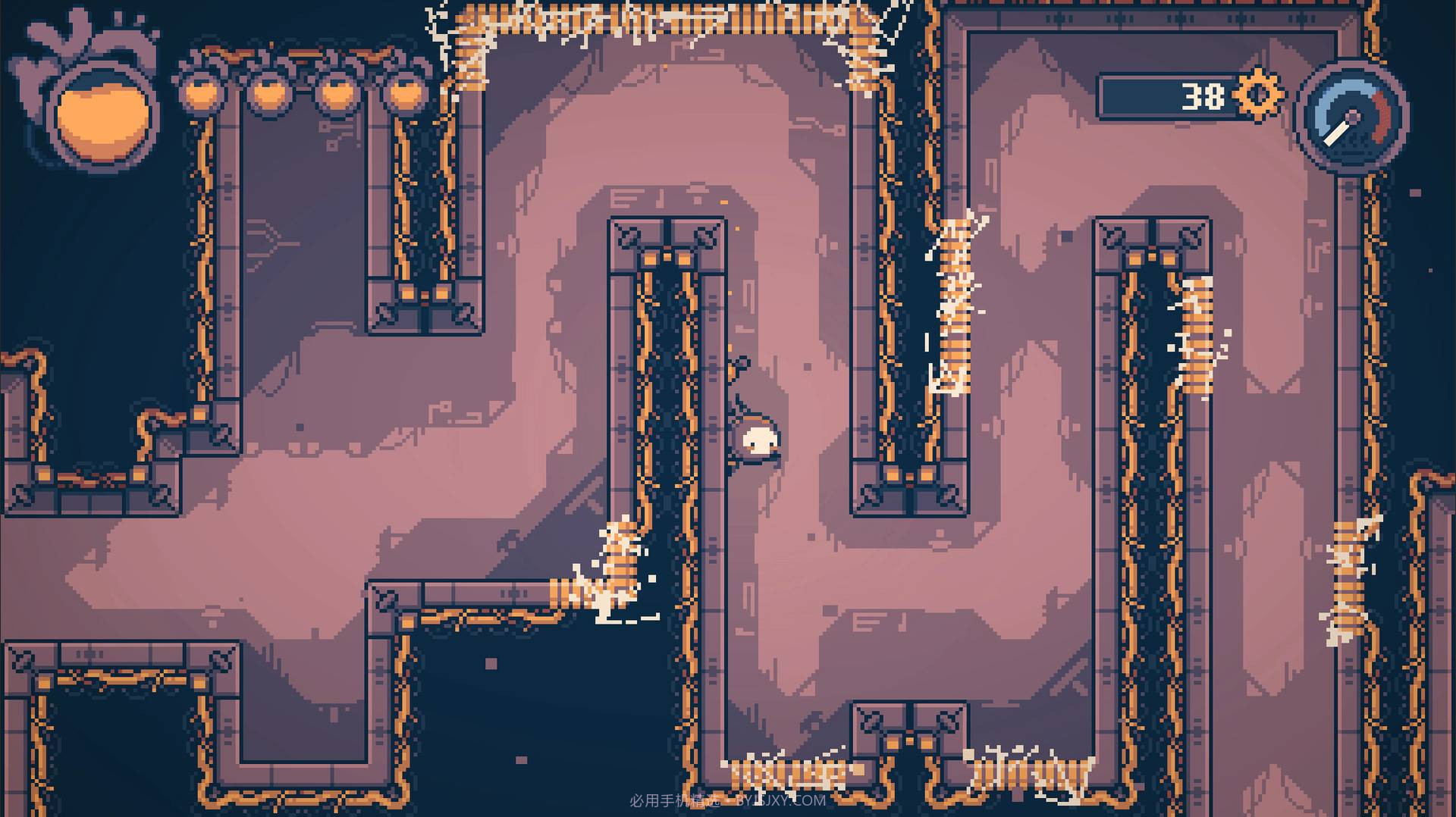 机器人海库Haiku,theRobot截图5 机器人海库Haiku,theRobot截图5