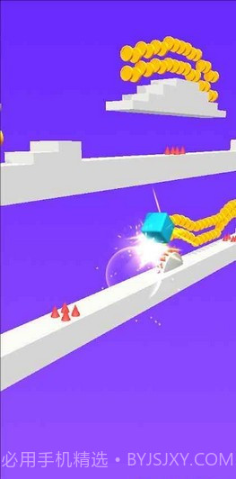 魔方障碍跑截图2 魔方障碍跑截图2