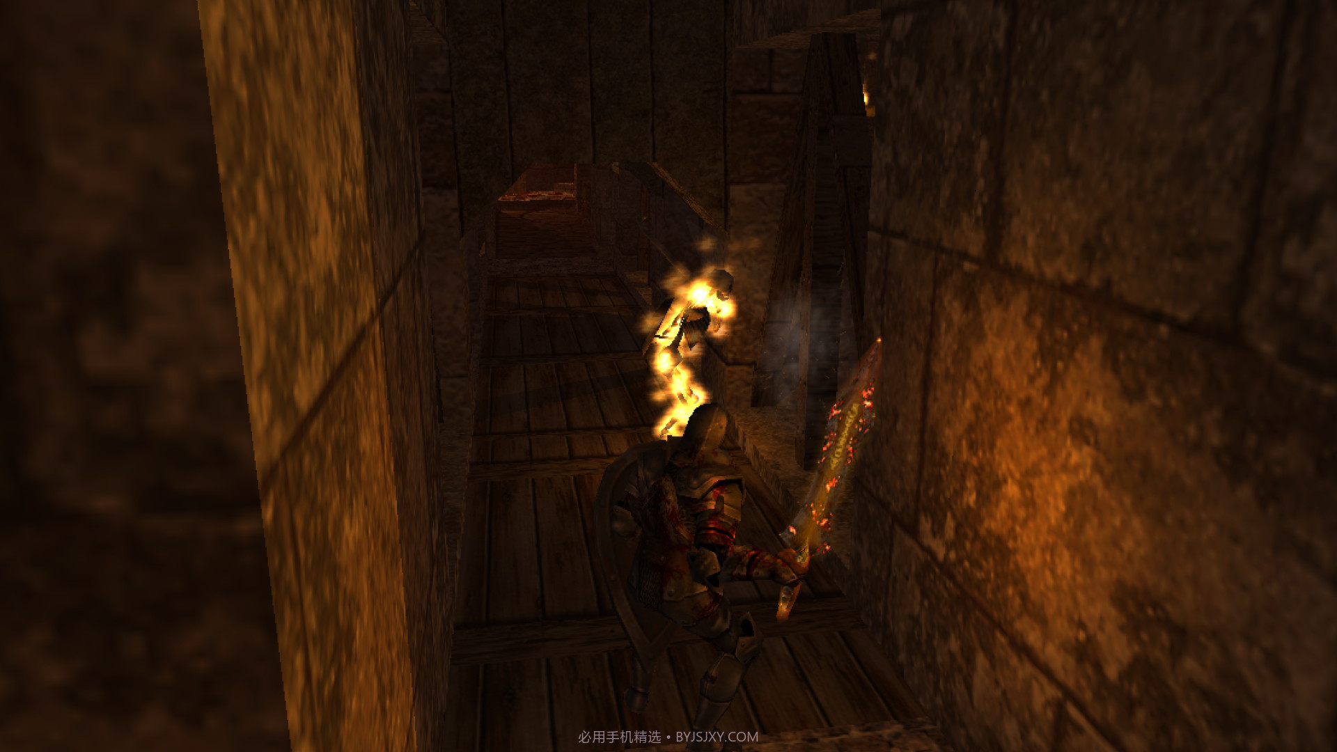 黑暗之刃BladeOfDarkness官网版截图12 黑暗之刃BladeOfDarkness官网版截图12