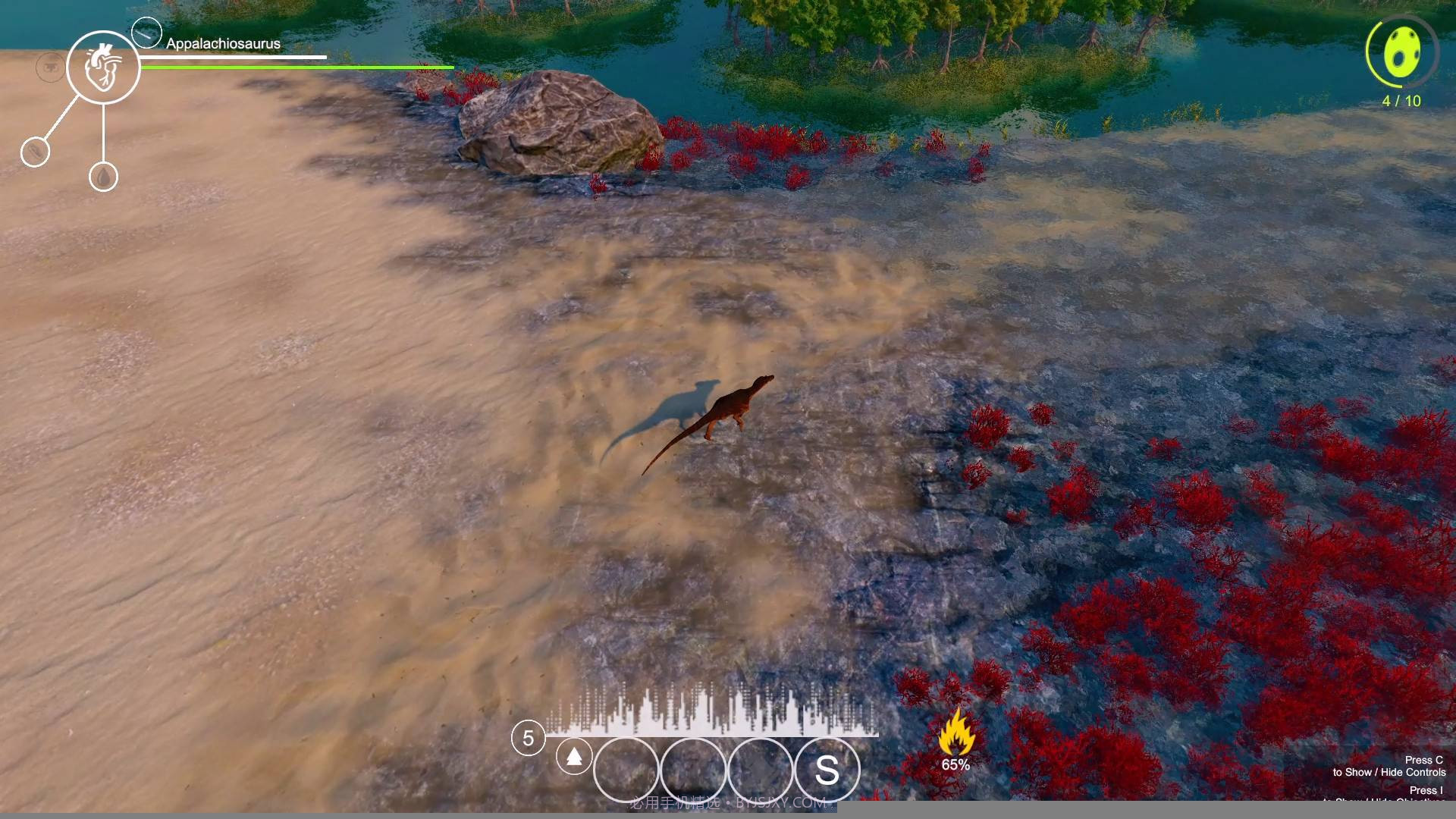 恐龙史前大冒险免费版截图1 恐龙史前大冒险免费版截图1