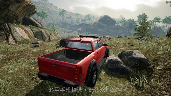 4×4皮卡越野截图1 4×4皮卡越野截图1