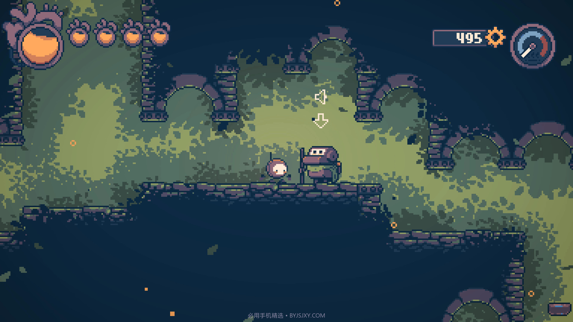 机器人海库Haiku,theRobot截图4 机器人海库Haiku,theRobot截图4