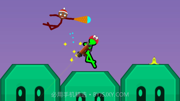 火柴人对战内置菜单截图1 火柴人对战内置菜单截图1