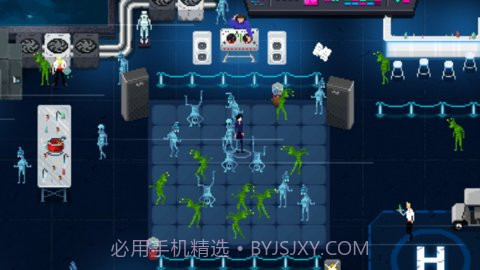 疯狂派对谋杀案截图1