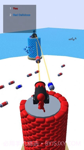 捡弹对抗赛中文版截图3