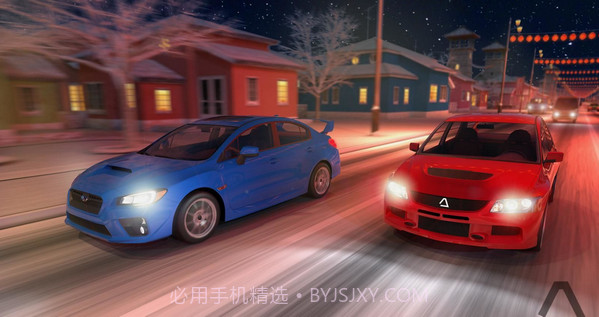 狂飙地带日本截图3