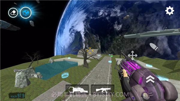 太空沙盒模拟器移植版截图5 太空沙盒模拟器移植版截图5