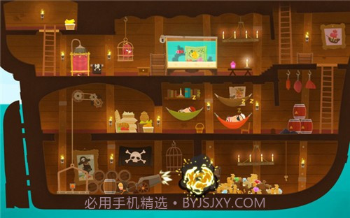 TinyThief截图4 TinyThief截图4