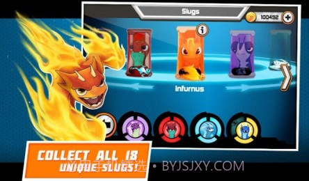 斯拉格精灵：一决雌雄截图4