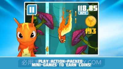 斯拉格精灵养成截图4