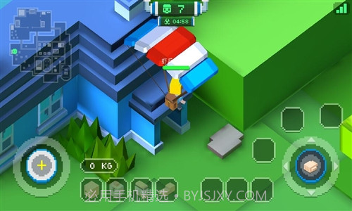 像素大逃杀截图3