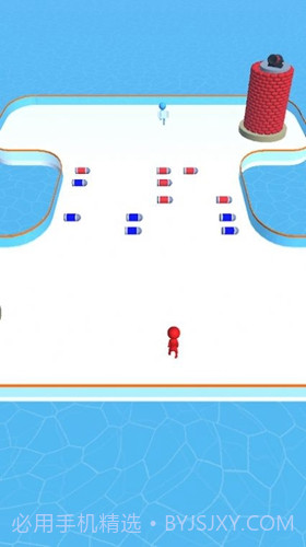 捡弹对抗赛中文版截图2