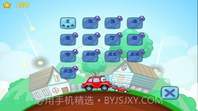 小汽车的英雄梦截图3 小汽车的英雄梦截图3