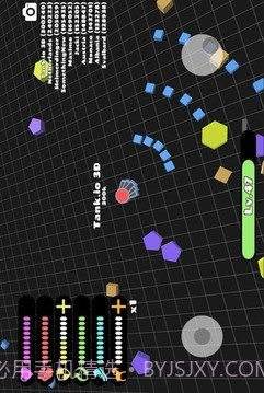 方块坦克截图1 方块坦克截图1