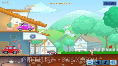 小汽车的英雄梦截图2 小汽车的英雄梦截图2