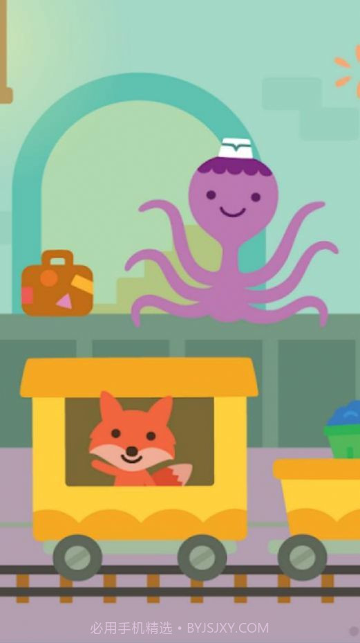 迷你火车冒险截图4 迷你火车冒险截图4