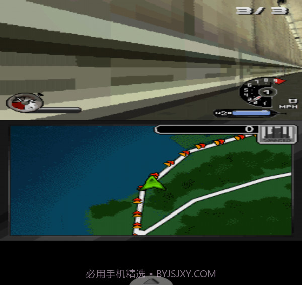 极品飞车之卧底最新版截图5