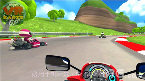 虚拟卡丁车VR手机版截图5 虚拟卡丁车VR手机版截图5