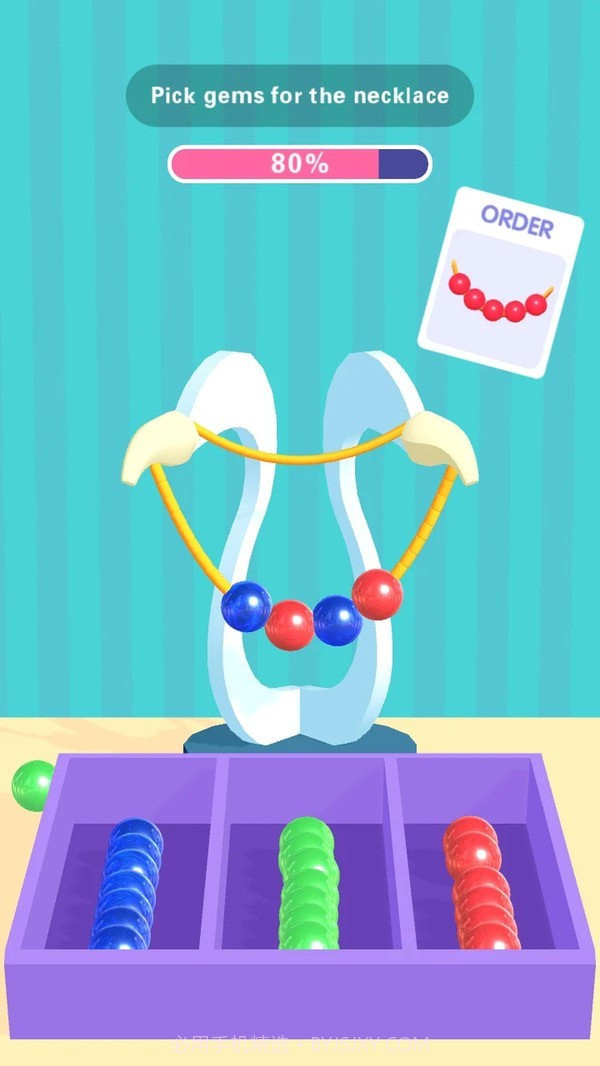 制作衣服游戏截图3