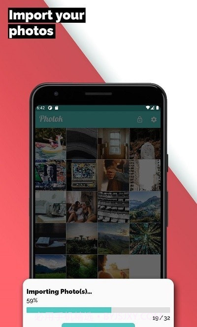 Photok加密相册截图3 Photok加密相册截图3