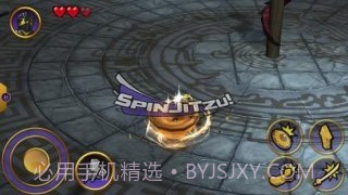 乐高忍者:元素之战截图3