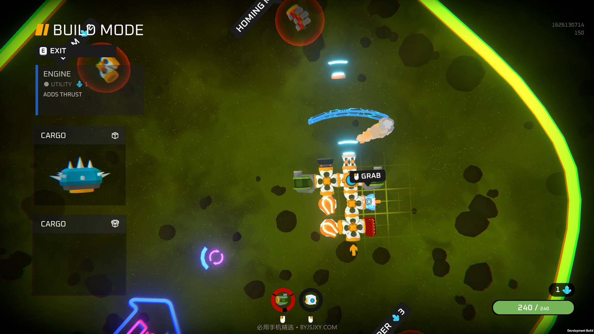 太空清道夫SpaceScavenger最新版截图5