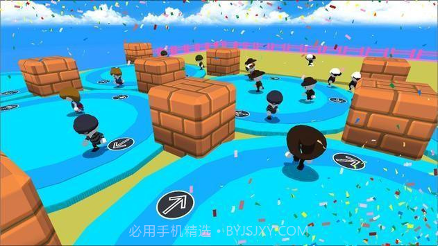 秋季运动会大逃杀截图3