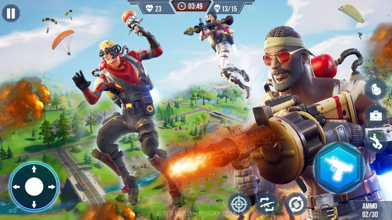 封面猎人截图3 封面猎人截图3