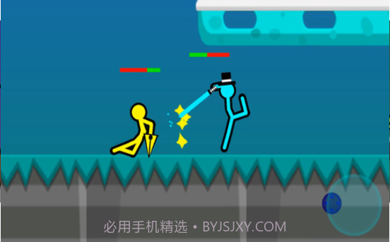 决斗火柴人双人版正版截图2