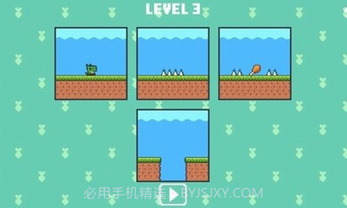 饥饿小恐龙截图2