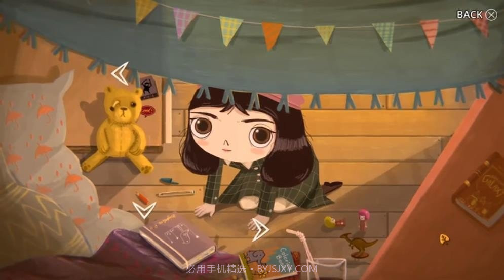 不幸小姐截图1 不幸小姐截图1