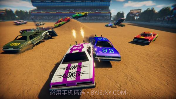 汽车毁灭赛车截图2 汽车毁灭赛车截图2