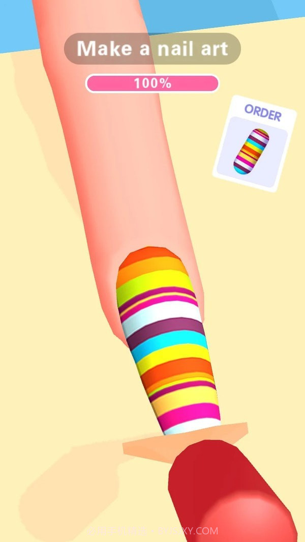 制作衣服游戏截图4