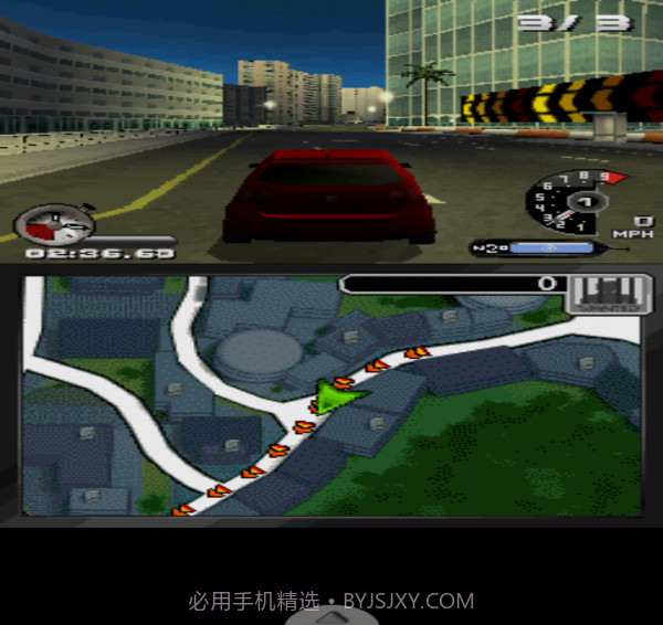 极品飞车之卧底最新版截图3