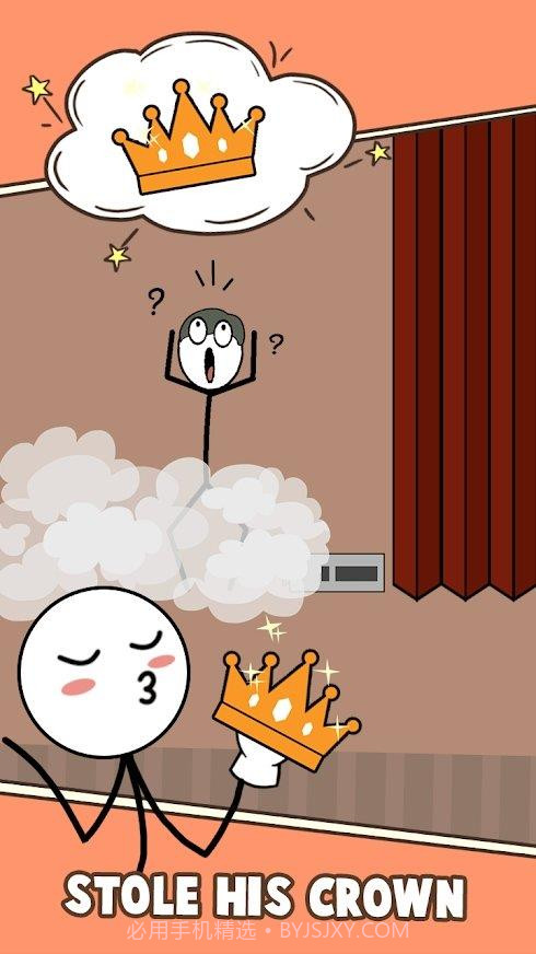 小偷拼图截图2 小偷拼图截图2