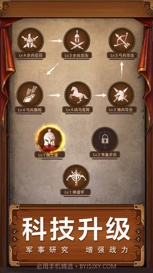 帝国与征服截图1