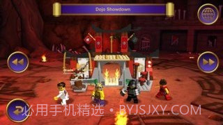 乐高忍者:元素之战截图2