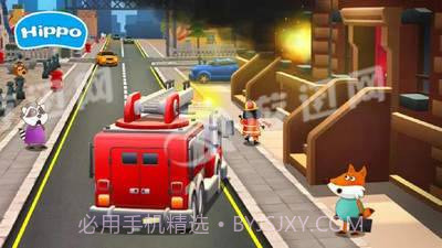 河马佩奇专职司机手机版截图3