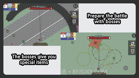 死城僵尸生存单机版截图4