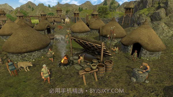 人类黎明官网版截图5